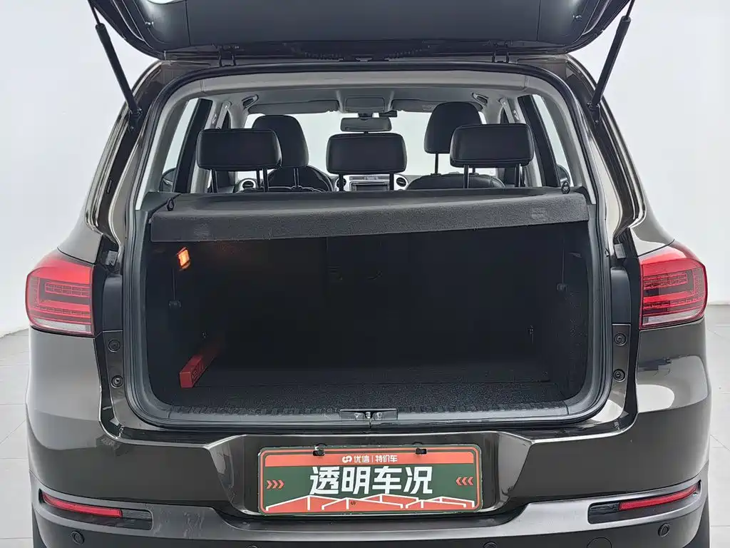Volkswagen Tiguan — миниатюра 16