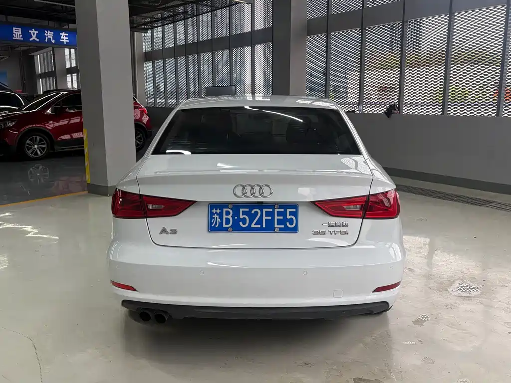 Audi A3 — миниатюра 14