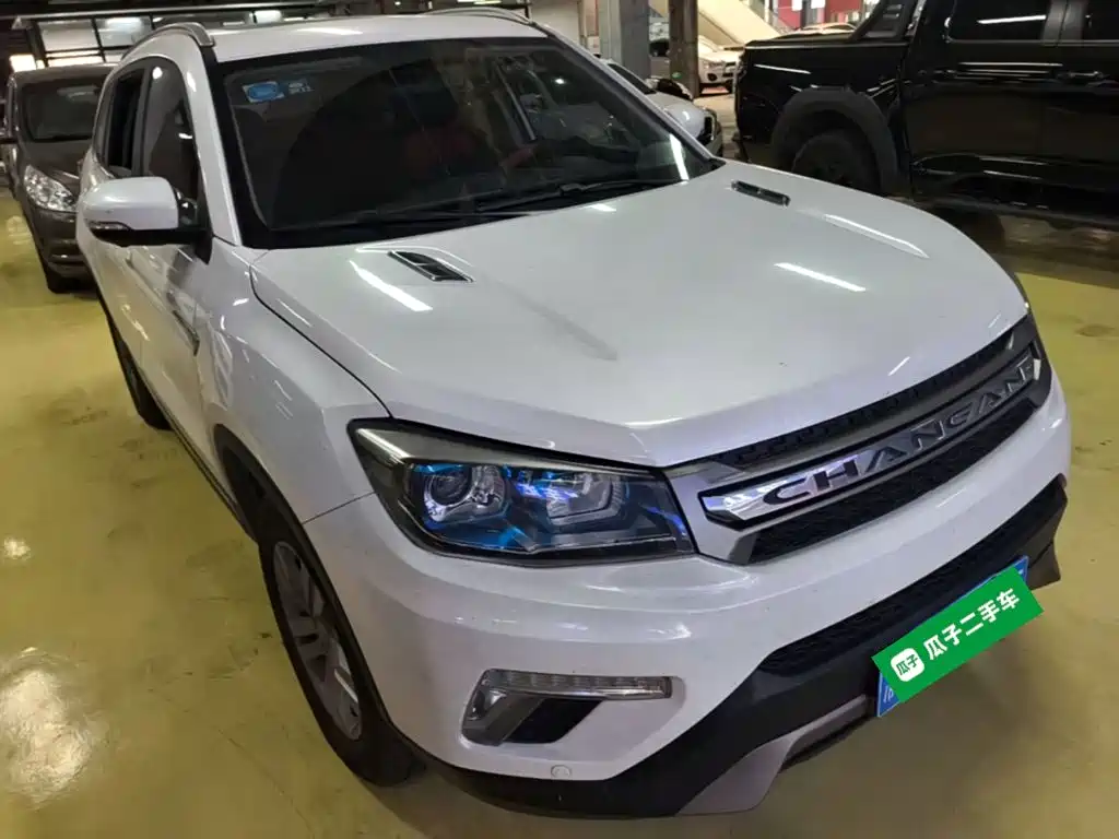 Changan CS75 — миниатюра 4