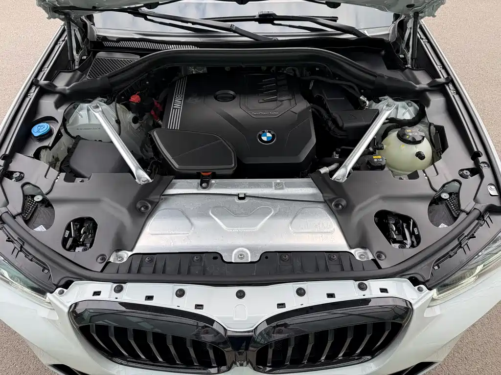 BMW X3 — миниатюра 36