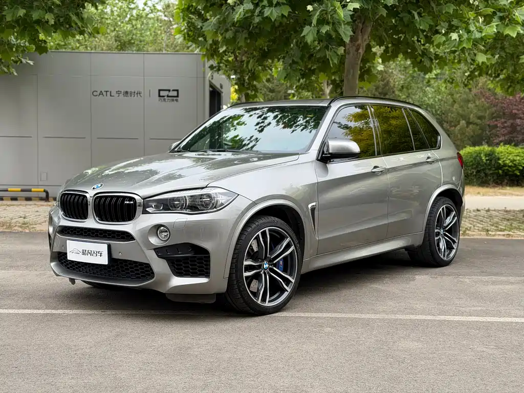 BMW X5 M 2017
