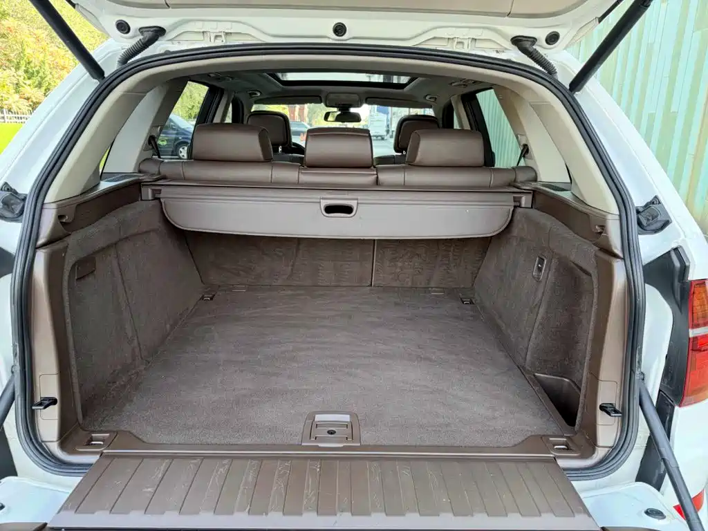 BMW X5 (Import) — миниатюра 10