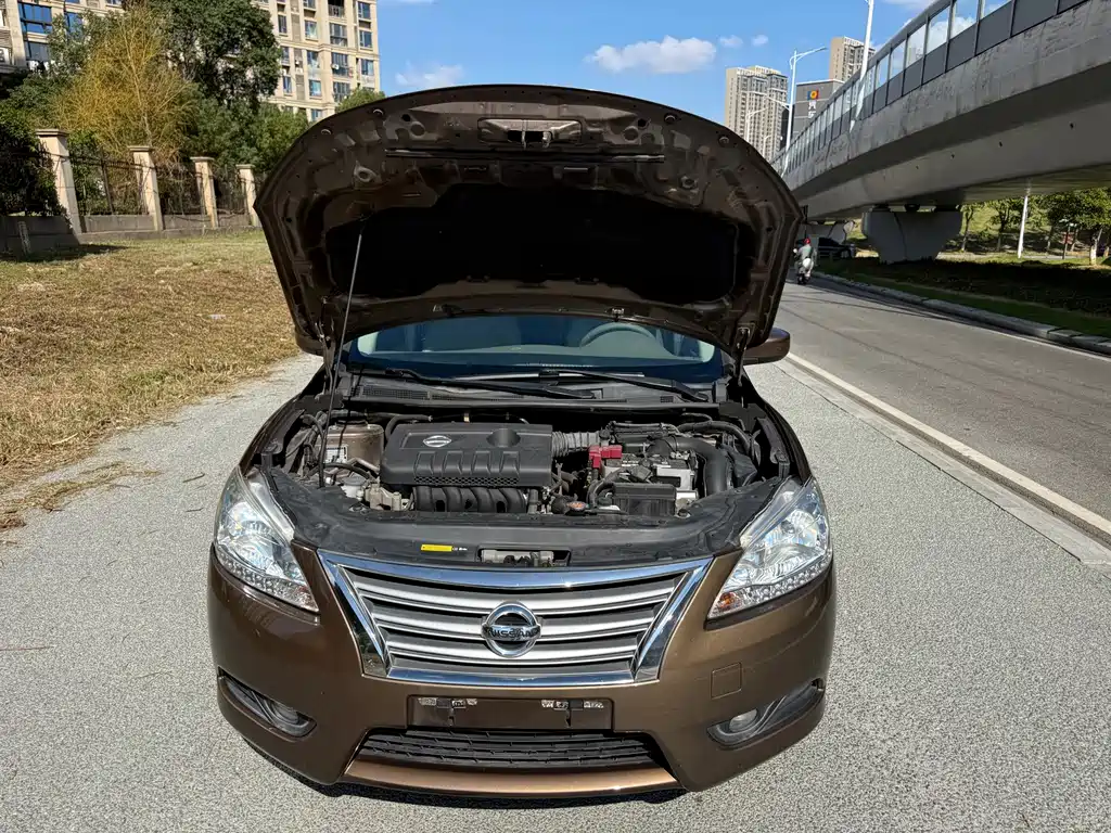Nissan Sylphy — миниатюра 23