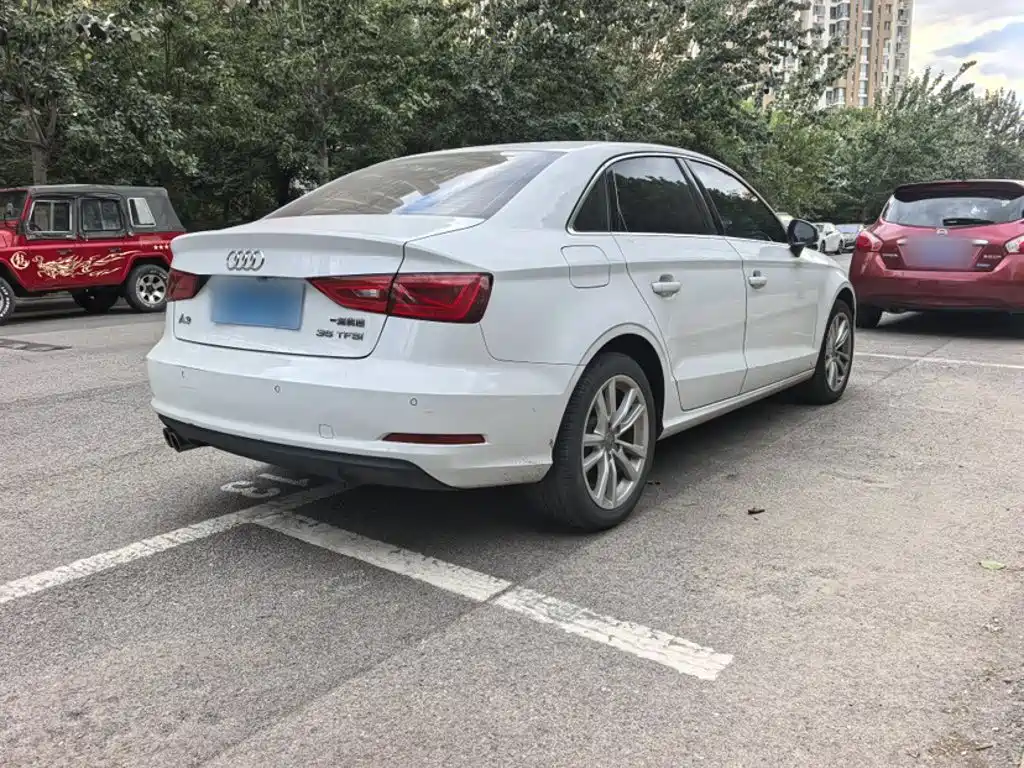 Audi A3 — миниатюра 8