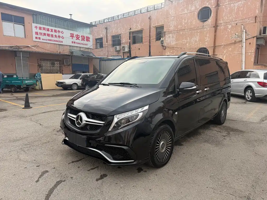 MERCEDES-BENZ VITO