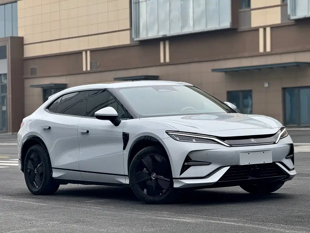 BYD SONG L EV