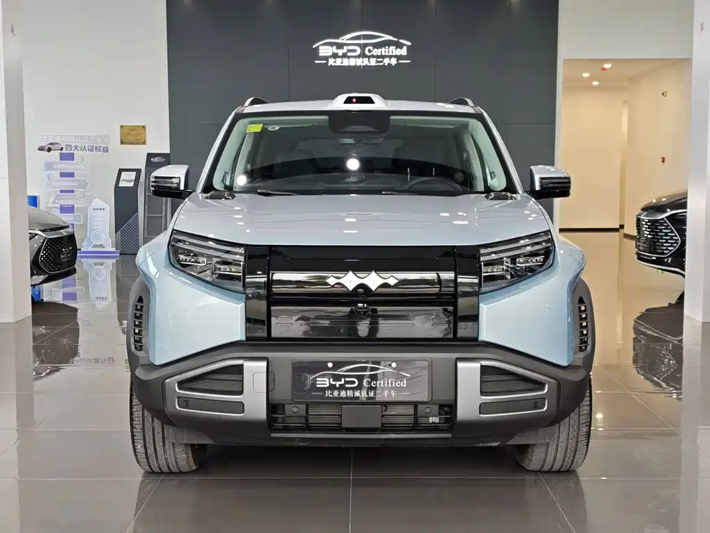 Fang Cheng Bao Titanium 3 — миниатюра 2