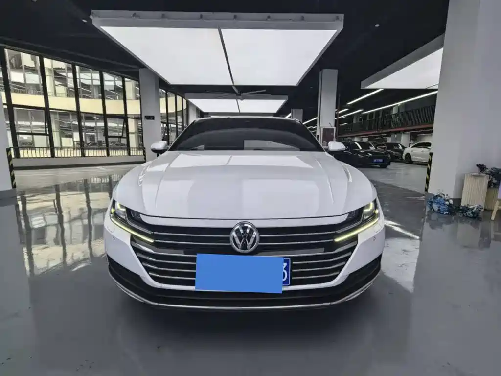 Volkswagen CC — миниатюра 2