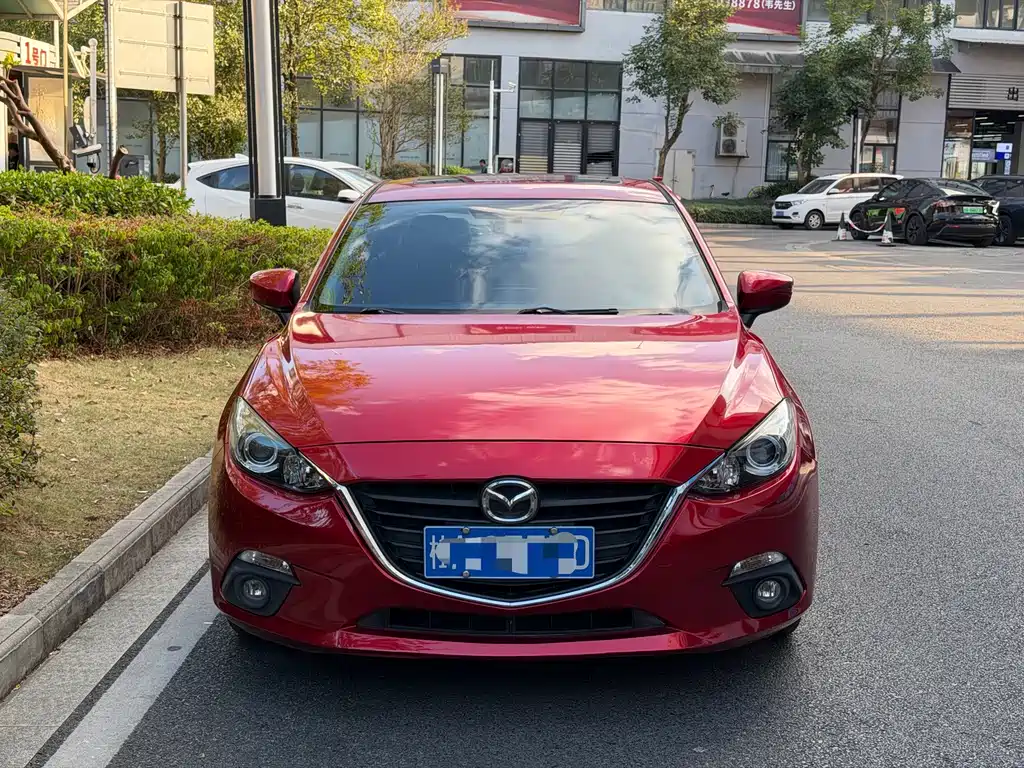 Mazda 3 Axela — миниатюра 3