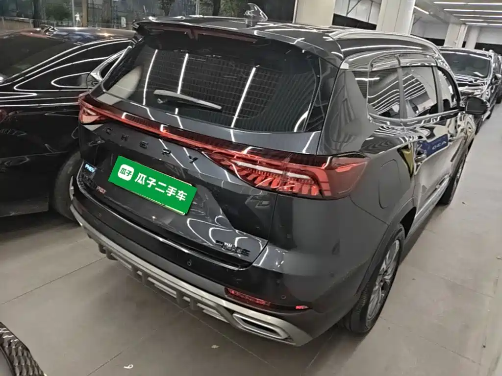 Chery Tiggo 8 PRO NEV — миниатюра 7