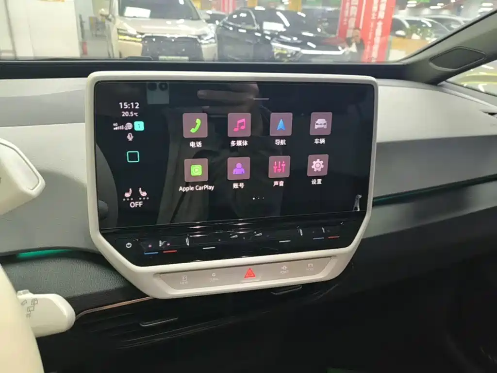 Volkswagen ID.3 — миниатюра 13