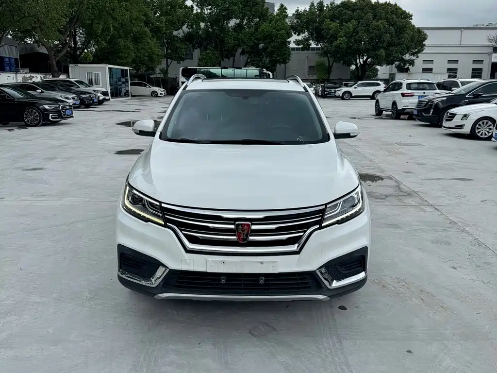 Roewe RX3 — миниатюра 2