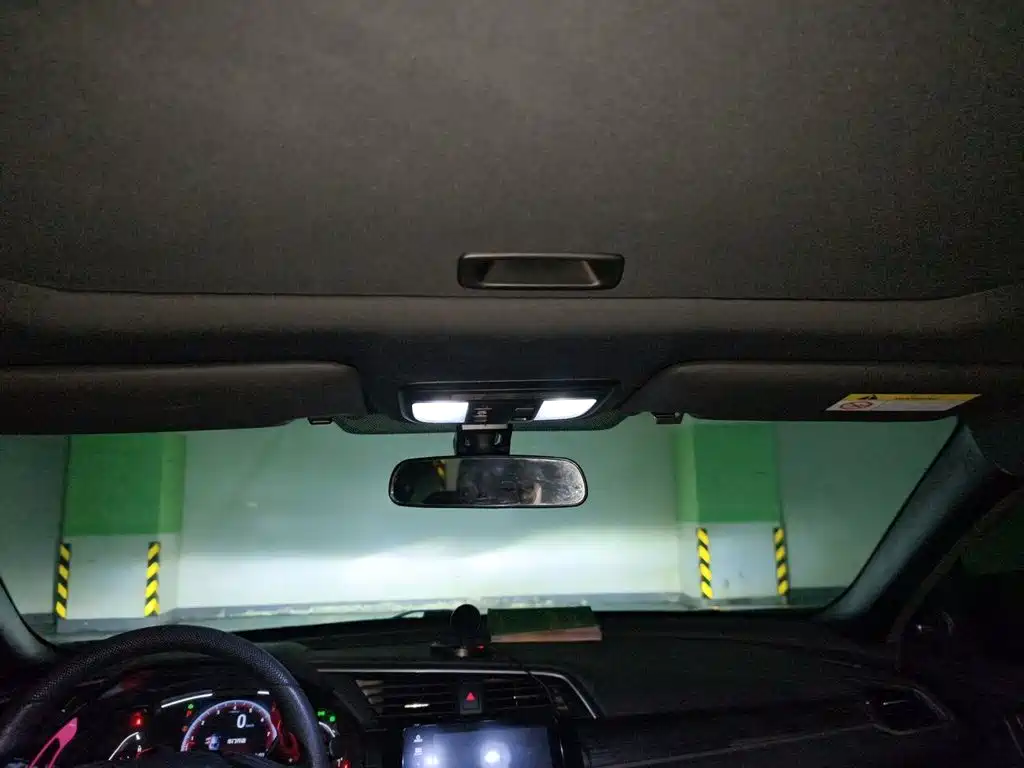 Honda Civic — миниатюра 14