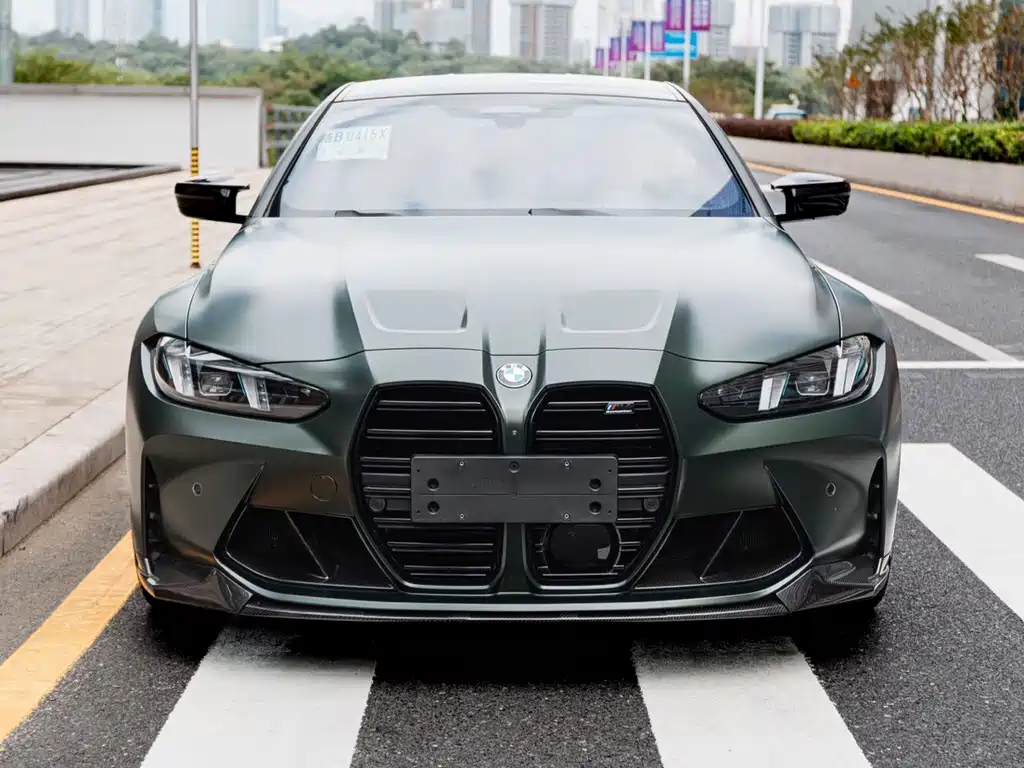 BMW M4 — миниатюра 7