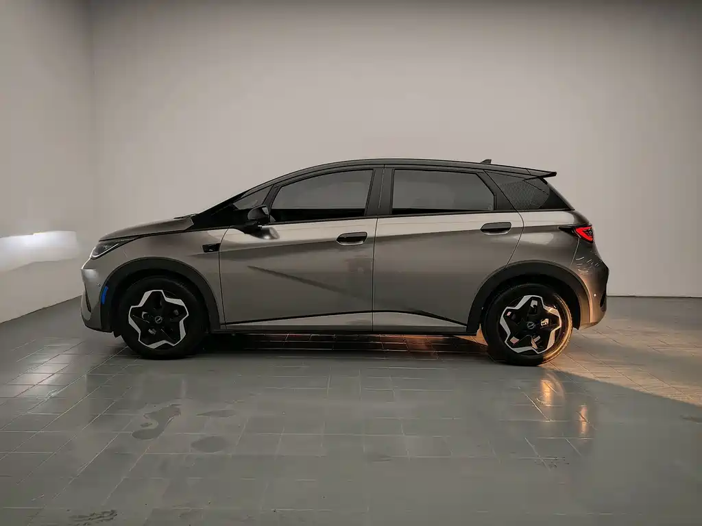 BYD Dolphin — миниатюра 4