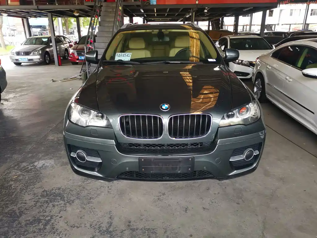BMW X6 2011 xDrive35i