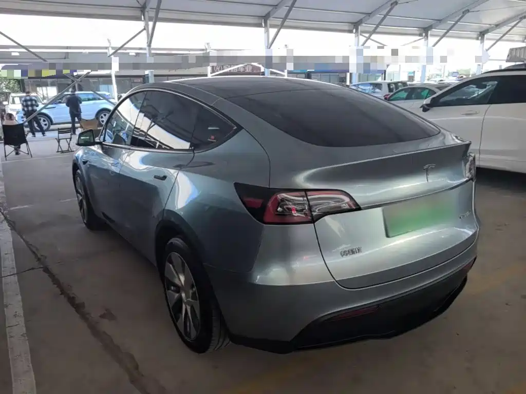 Tesla Model Y — миниатюра 5