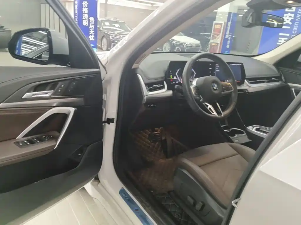 BMW X1 — миниатюра 16