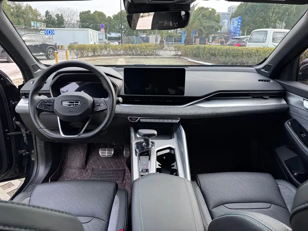 GEELY AUTOMOBILE XINGRUI