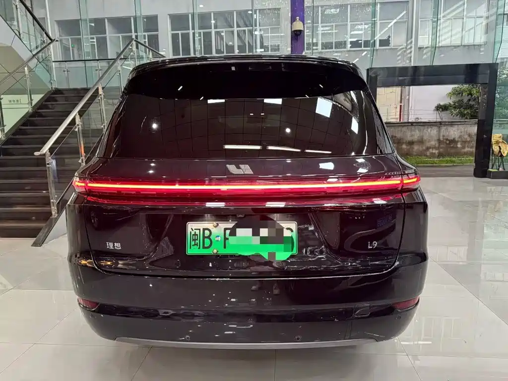 Li Auto Li L9 — миниатюра 4