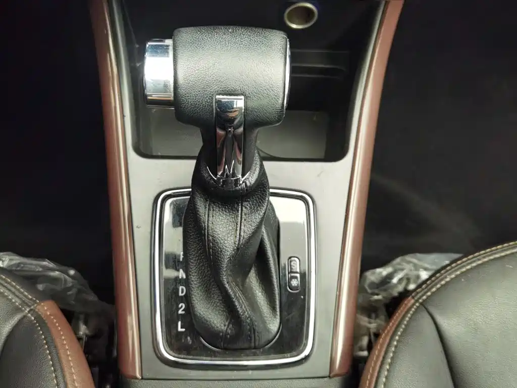 Changhe Q25 1.5L automatic Enjoyment Version, фото 13