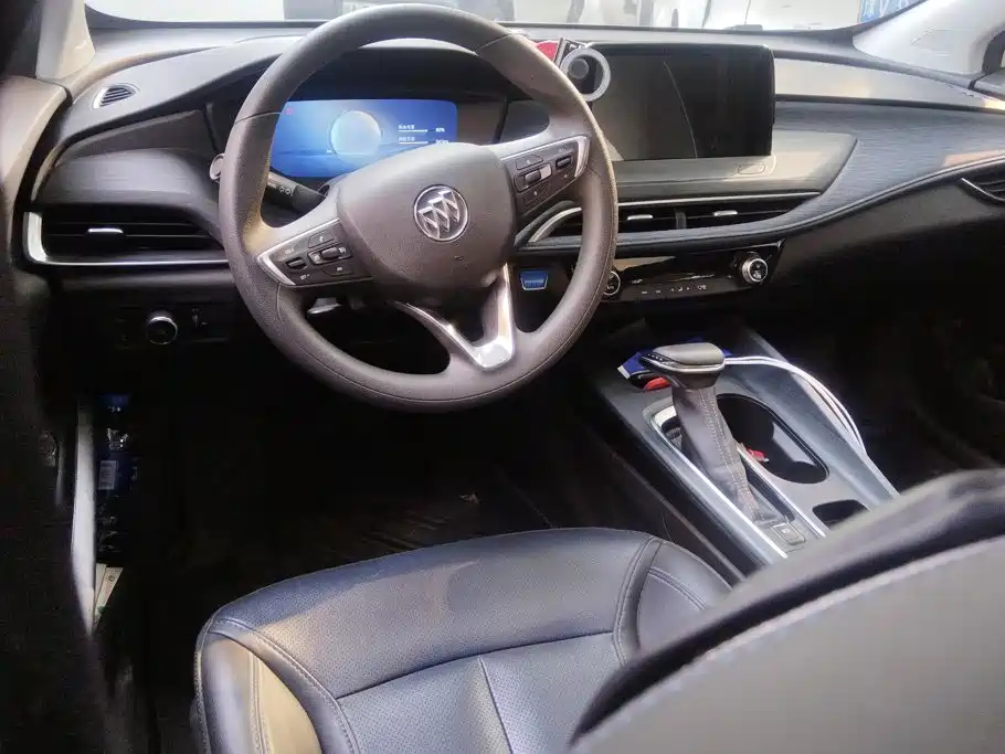 Buick Velite 6 — миниатюра 12