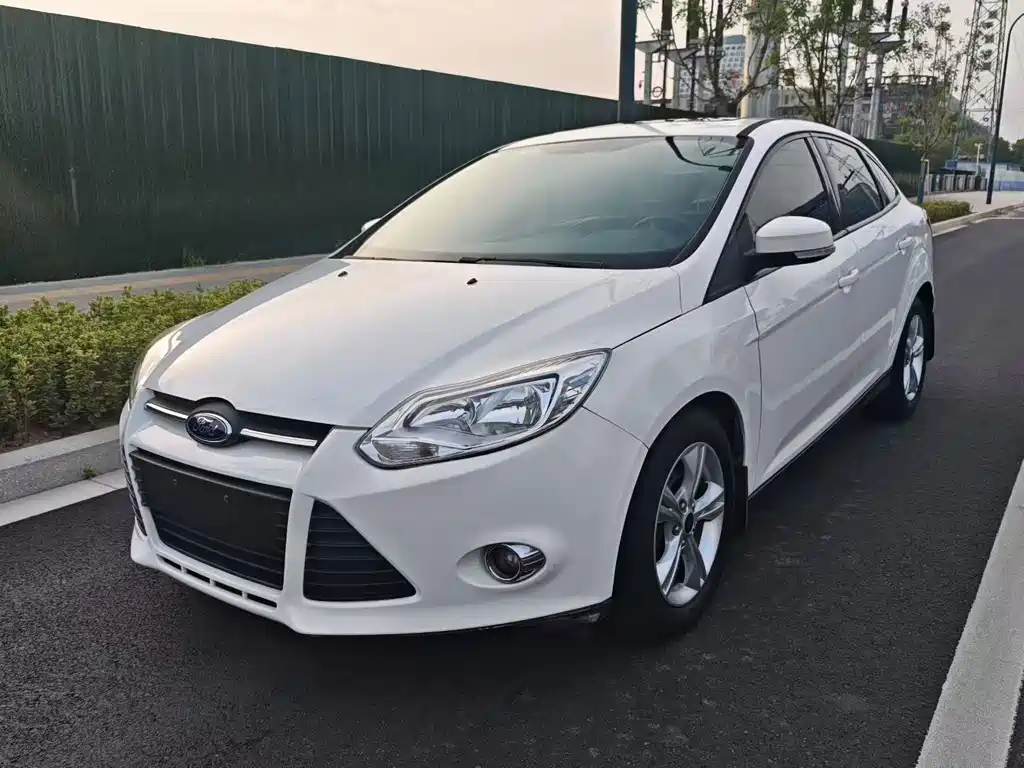 Ford Focus 2014