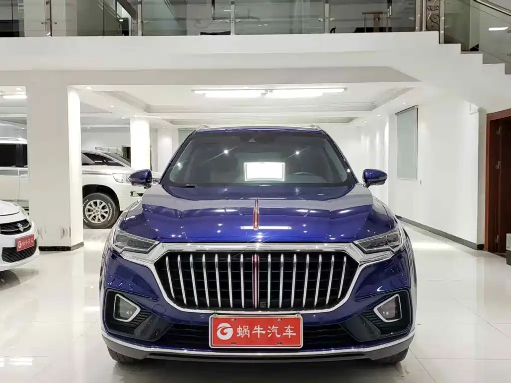Hongqi HONGQI HS5