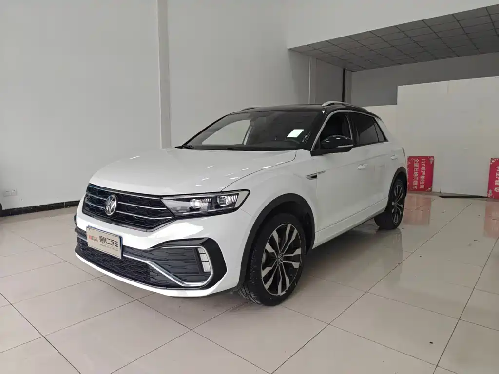 VOLKSWAGEN T ROC EXPLORING SONGS