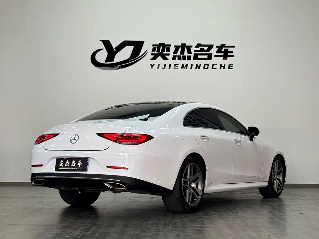 Mercedes-Benz CLS 2018 CLS 300