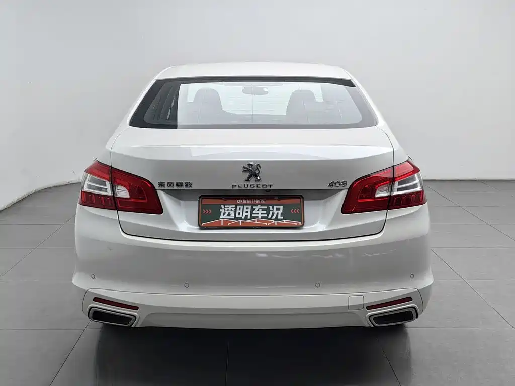 Peugeot 408 — миниатюра 4
