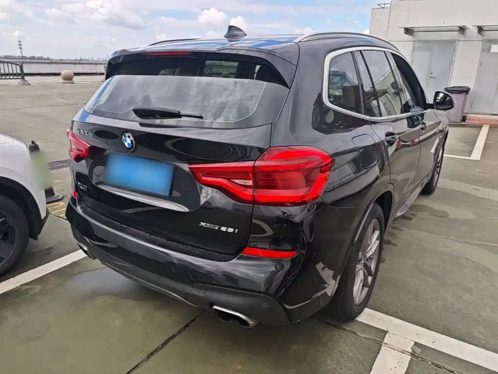 BMW X3 — миниатюра 7