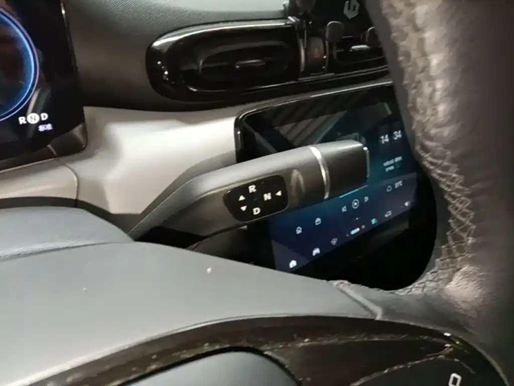 Leapmotor Leapmotor T03 — миниатюра 14
