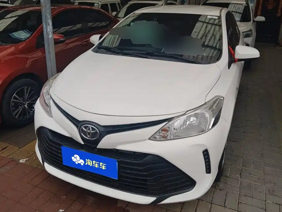 Toyota Vios 2017