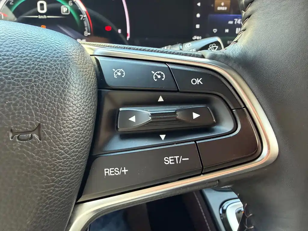 GAC Motor Trumpchi M6 — миниатюра 23