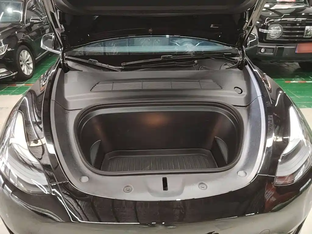 Tesla Model Y — миниатюра 20