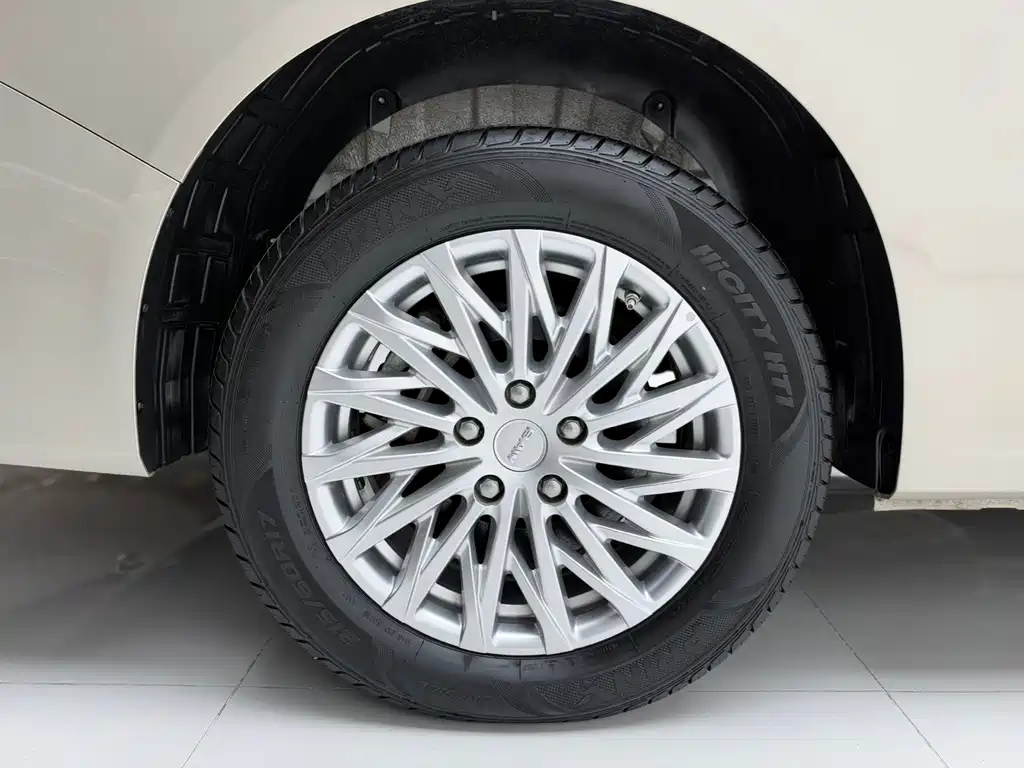 BAW Ruisheng Ace M7 — миниатюра 15