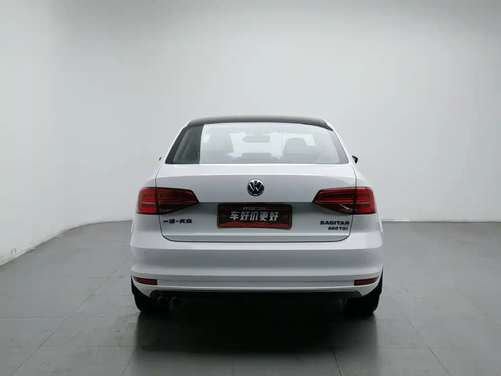 Volkswagen Sagitar — миниатюра 4