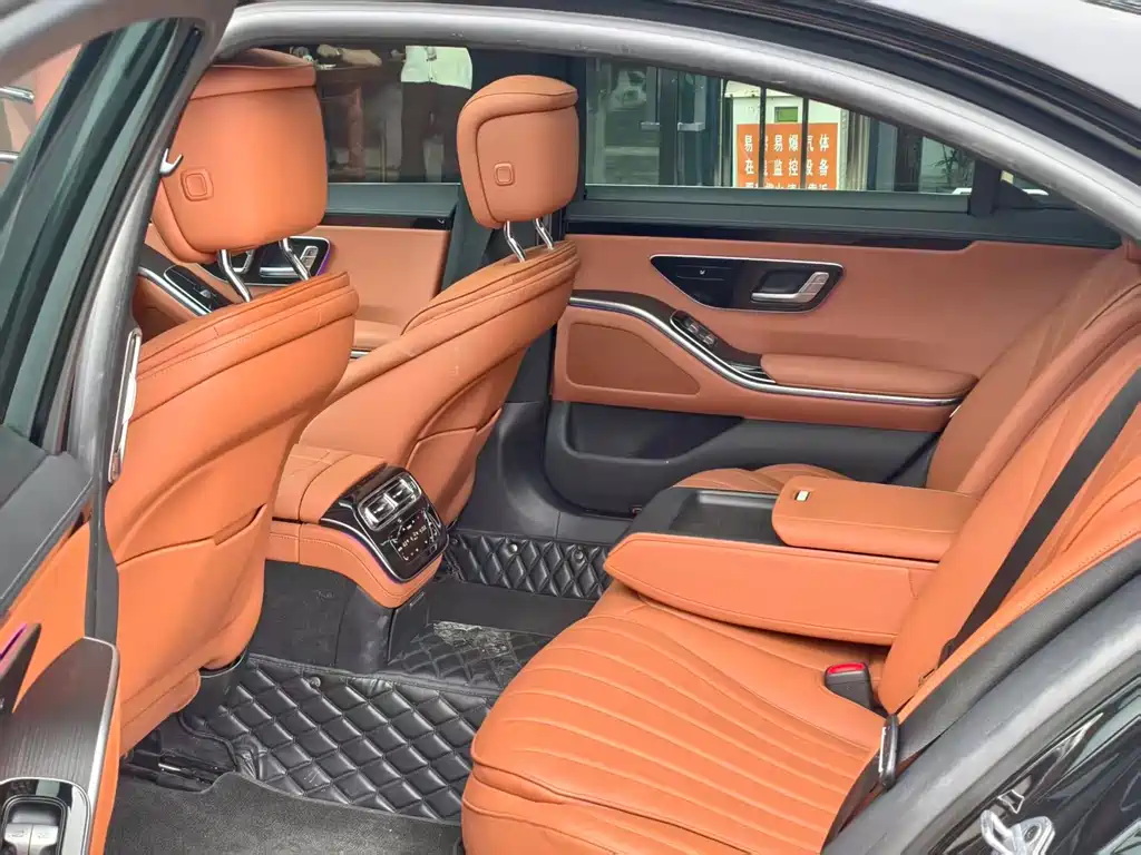 Mercedes-Benz S-Class — миниатюра 5