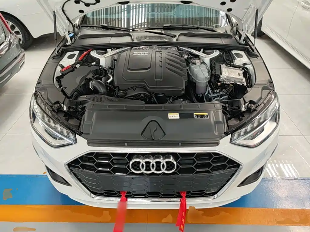 Audi A4L — миниатюра 20
