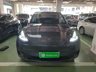 Tesla Model Y Версия с задним приводом