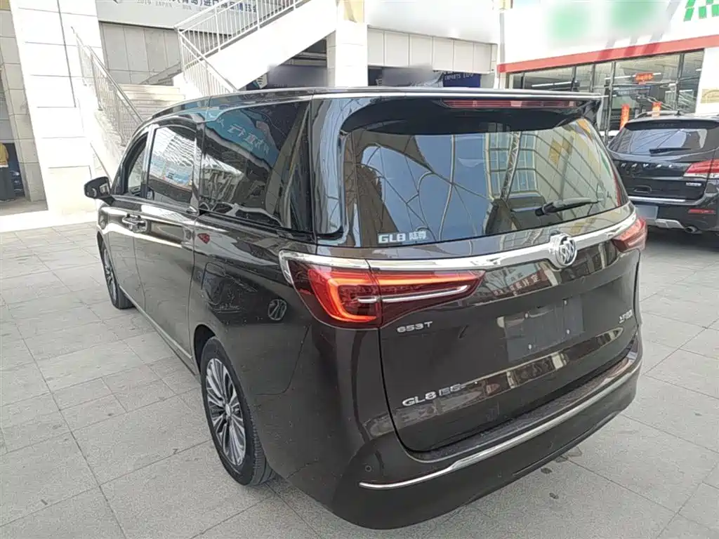 Buick GL8 2021 ES 653T Flagship