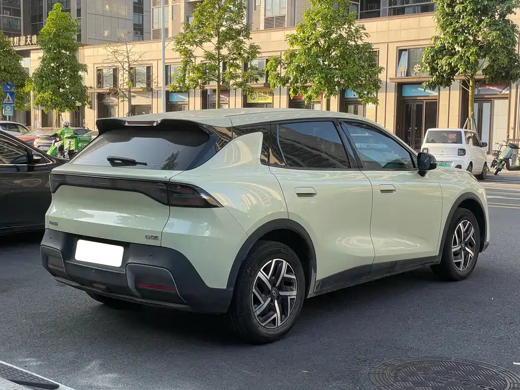 Qiyuan Qiyuan Q05 — миниатюра 4