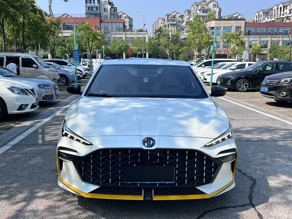 MG MG6 — миниатюра 9