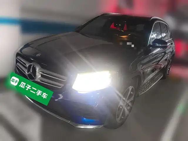 MERCEDES-BENZ  GLC 2017