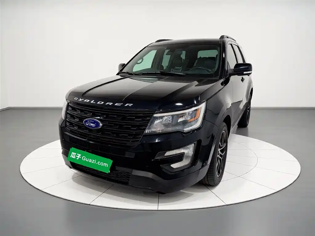 Ford Explorer (Import) 2017