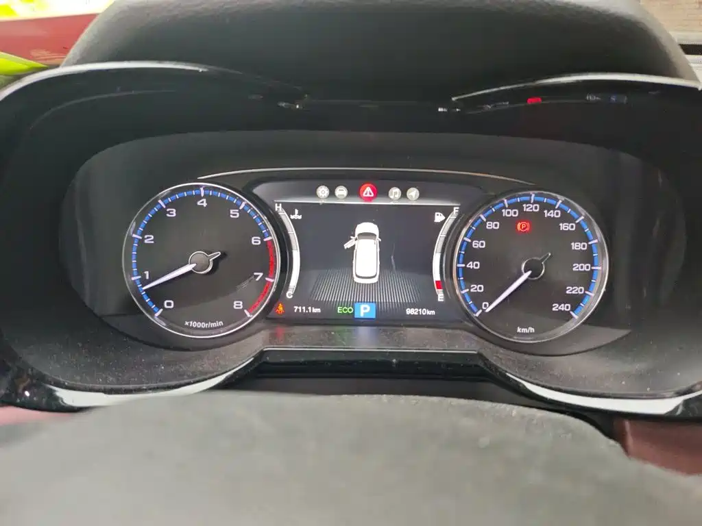 GAC Motor Trumpchi GS8 — миниатюра 7