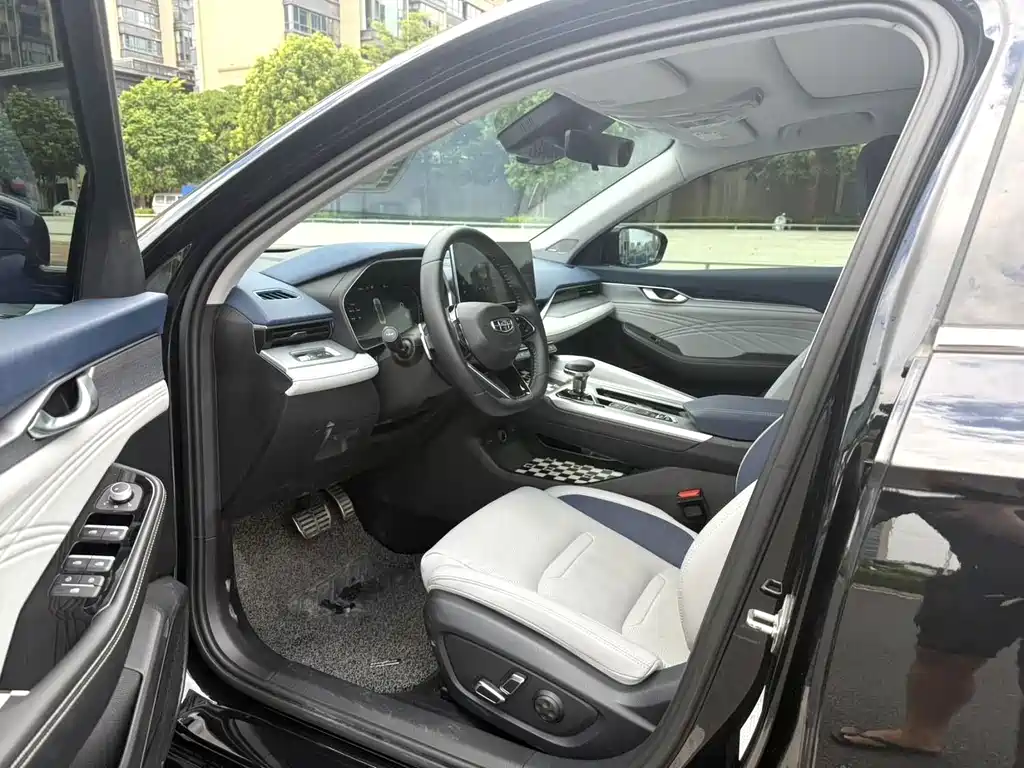 Geely Xingrui — миниатюра 9
