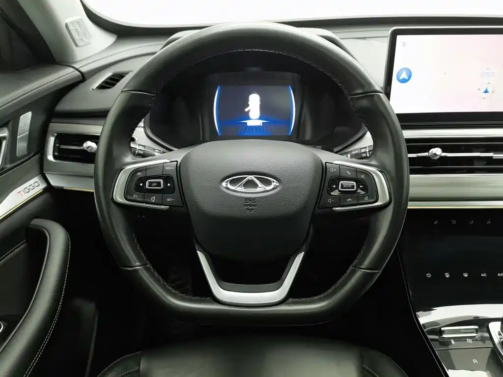 Chery Tiggo 8 — миниатюра 11