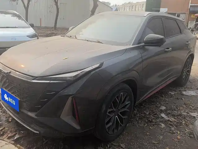 Changan Oshan Z6